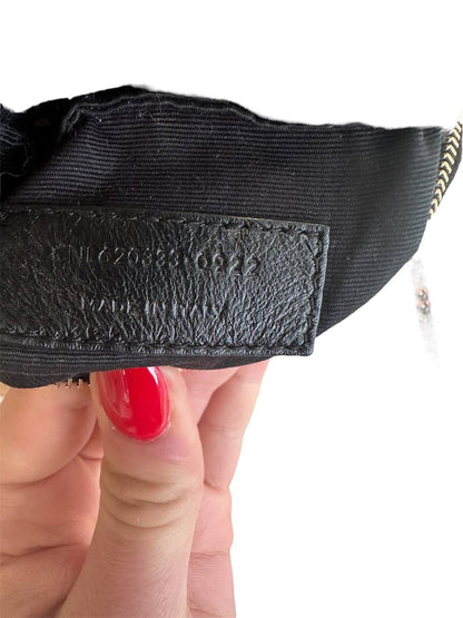 Puffer Toy in pelle di agnello - YSL
