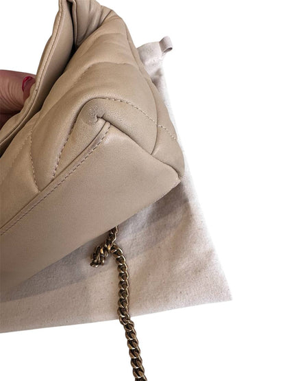 Puffer Toy in pelle di agnello - YSL